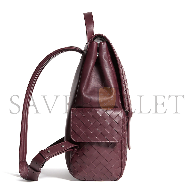 BOTTEGA VENETA INTRECCIATO BACK TO SCHOOL BACKPACK 805971V2HL16144 (39*31*14cm)